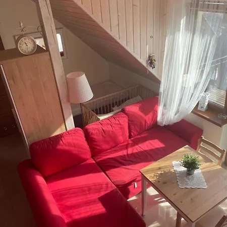 Hébergement de vacances Sosnowa Mila - I