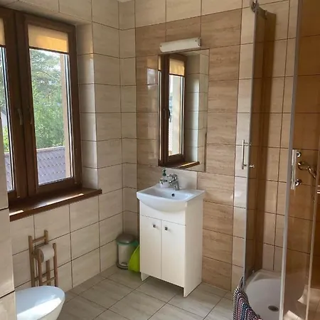 Feriehus Sosnowa Mila - I Pobierowo