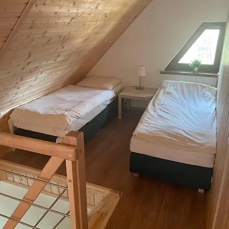 Sosnowa Mila - I Feriehus *