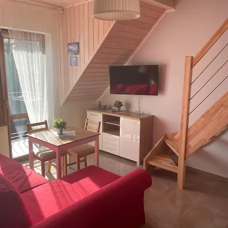 Feriehus Sosnowa Mila - I