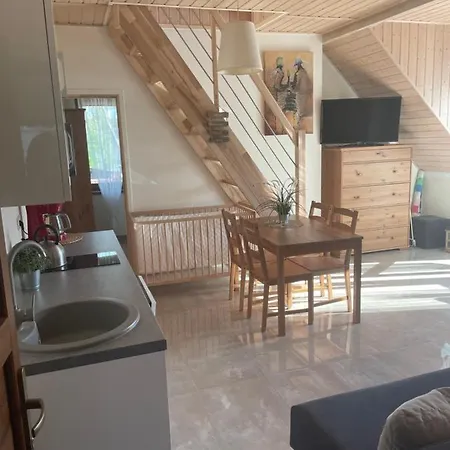 Sosnowa Mila - I Feriehus *