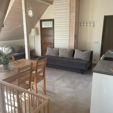 Sosnowa Mila - I Hébergement de vacances Pobierowo