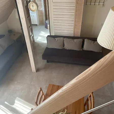 Hébergement de vacances Sosnowa Mila - I Pobierowo