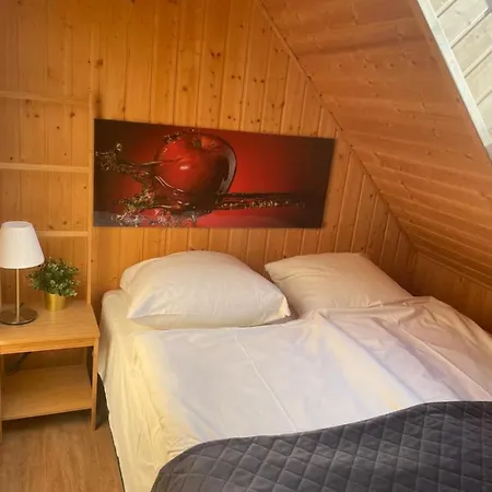 Hébergement de vacances Sosnowa Mila - I