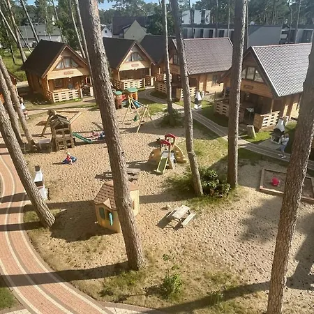 Feriehus Sosnowa Mila - I *