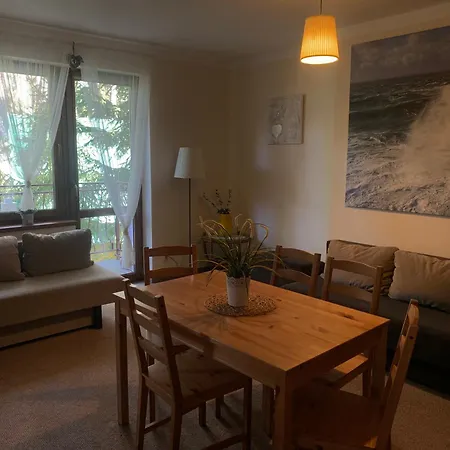 Sosnowa Mila - I Pobierowo