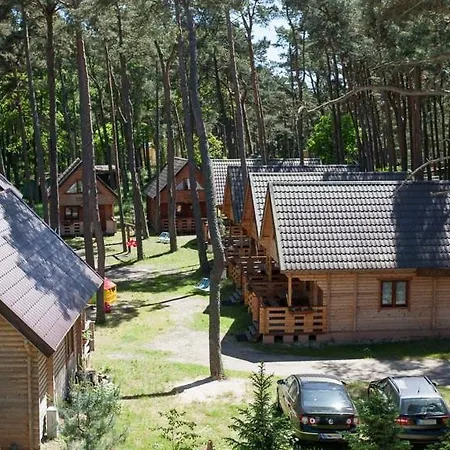 Hébergement de vacances Sosnowa Mila - I Pobierowo