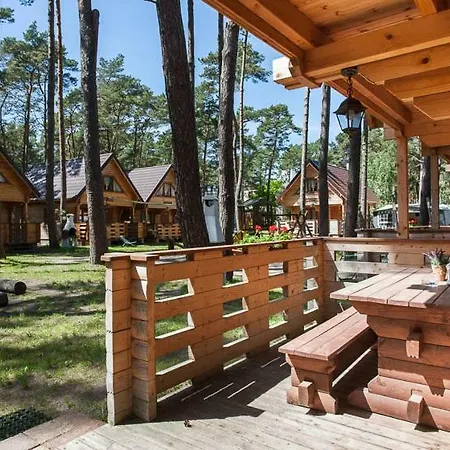 Sosnowa Mila - I Feriehus