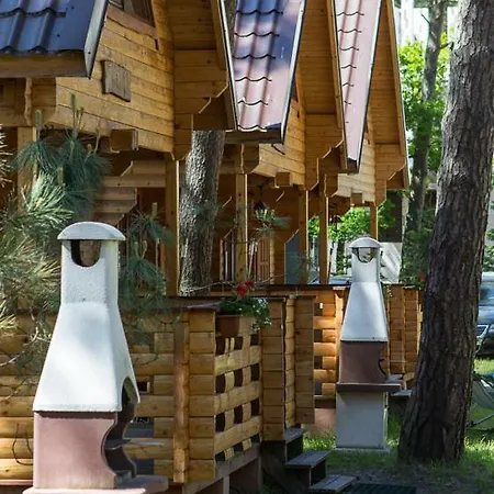 Sosnowa Mila - I Feriehus *