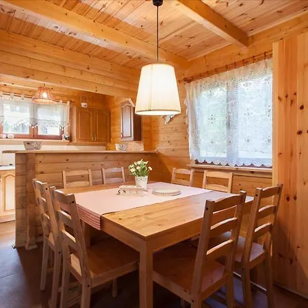 Sosnowa Mila - I Feriehus *