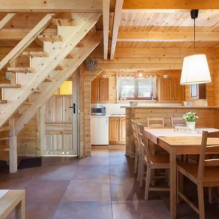 Sosnowa Mila - I Feriehus *