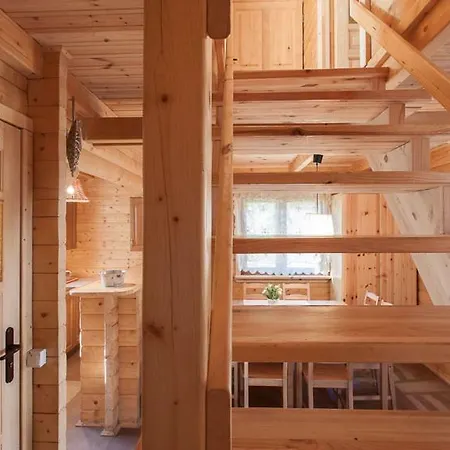 Sosnowa Mila - I Feriehus Pobierowo