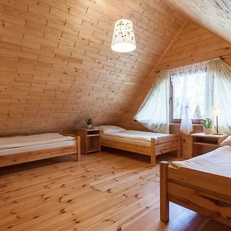 Feriehus Sosnowa Mila - I