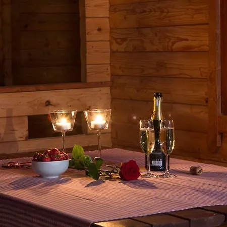 Feriehus Sosnowa Mila - I