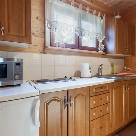 Sosnowa Mila - I Feriehus