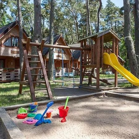 Hébergement de vacances Sosnowa Mila - I Pobierowo