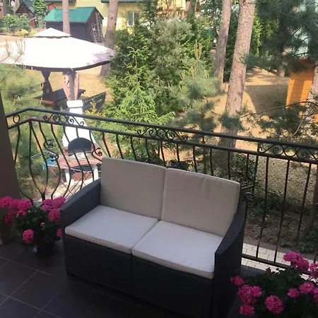 Sosnowa Mila - I Pobierowo