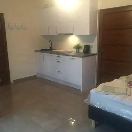 Hébergement de vacances Sosnowa Mila - I Pobierowo