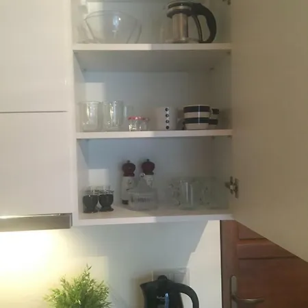 Sosnowa Mila - I Feriehus Pobierowo