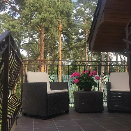 Hébergement de vacances Sosnowa Mila - I *