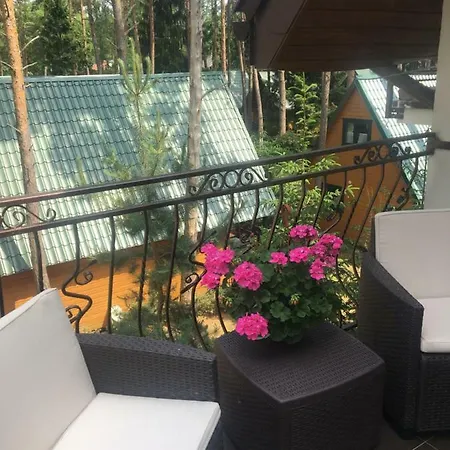 Sosnowa Mila - I * Pobierowo