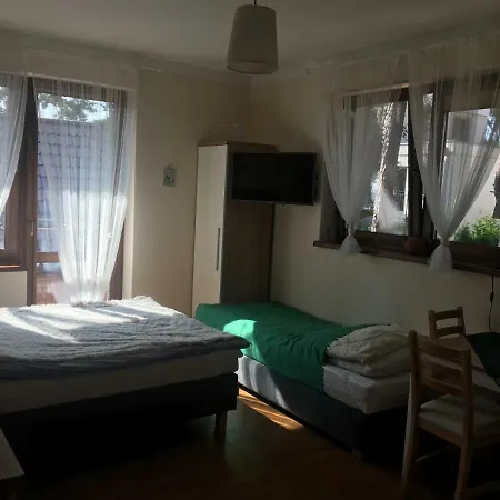 Hébergement de vacances Sosnowa Mila - I Pobierowo