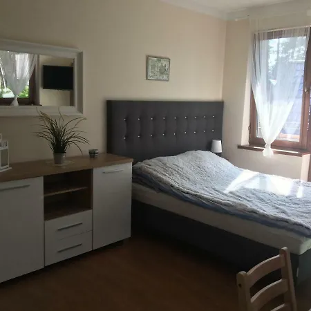 Feriehus Sosnowa Mila - I Pobierowo