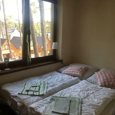Casa de Férias Sosnowa Mila - I Pobierowo