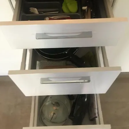 Sosnowa Mila - I Feriehus Pobierowo