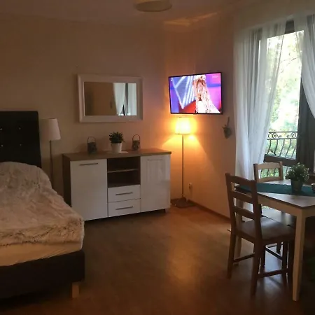 Sosnowa Mila - I Hébergement de vacances Pobierowo