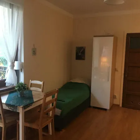 Sosnowa Mila - I Feriehus Pobierowo