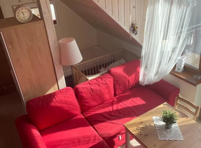 펜션 Sosnowa Mila - I