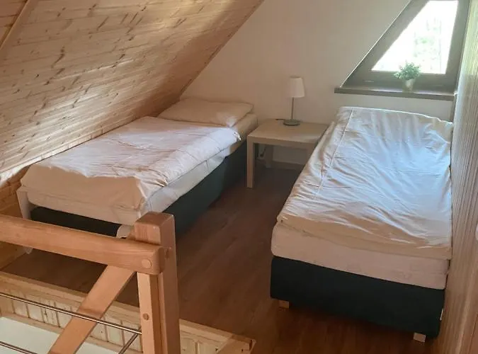 Sosnowa Mila - I 度假居 *