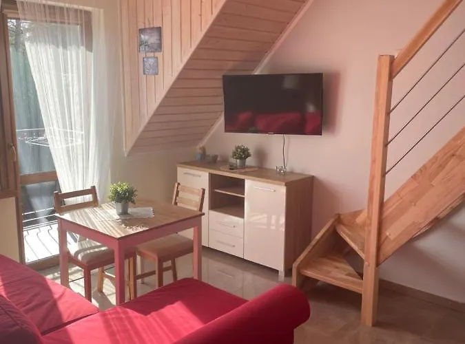 度假居 Sosnowa Mila - I