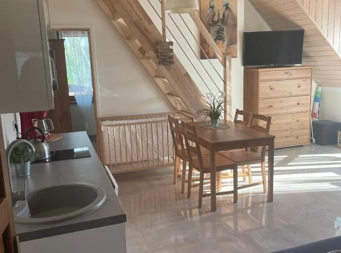 Sosnowa Mila - I 度假居 *