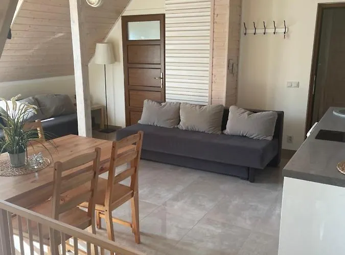 Sosnowa Mila - I 펜션 포비에로보