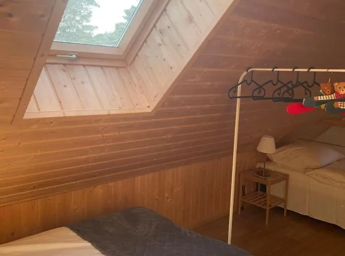 펜션 Sosnowa Mila - I