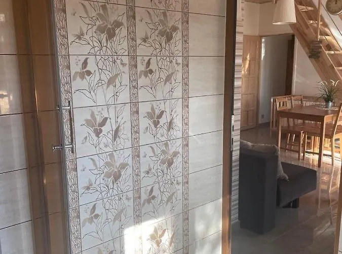 度假居 Sosnowa Mila - I