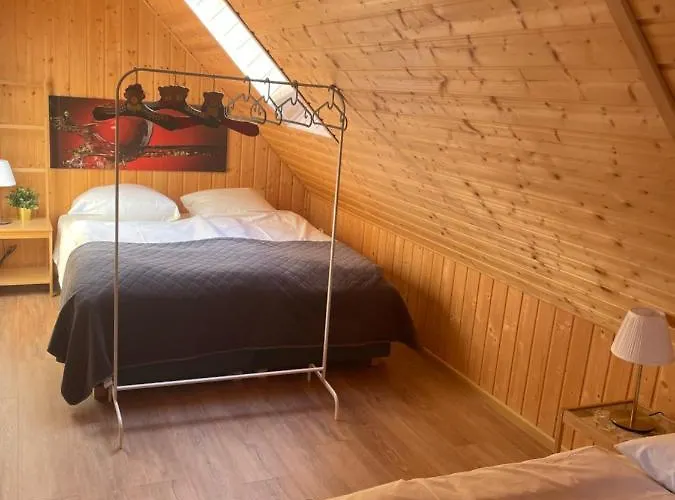 度假居 Sosnowa Mila - I *