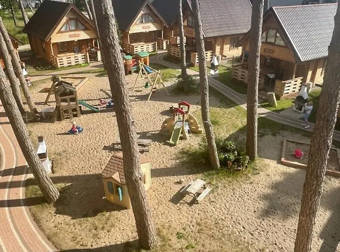 펜션 Sosnowa Mila - I *