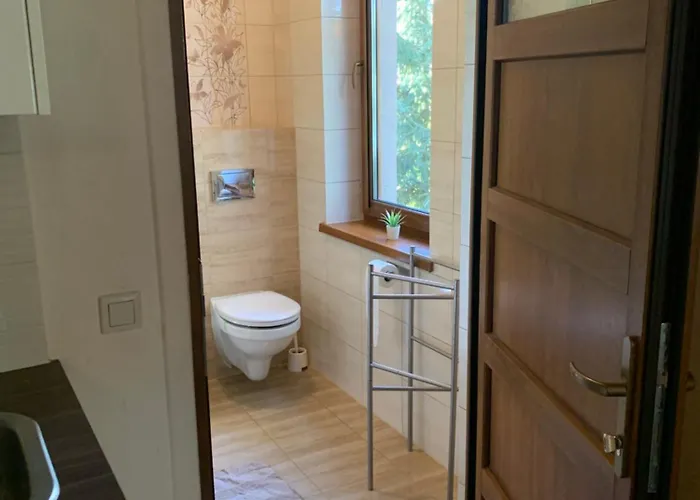 펜션 Sosnowa Mila - I 포비에로보