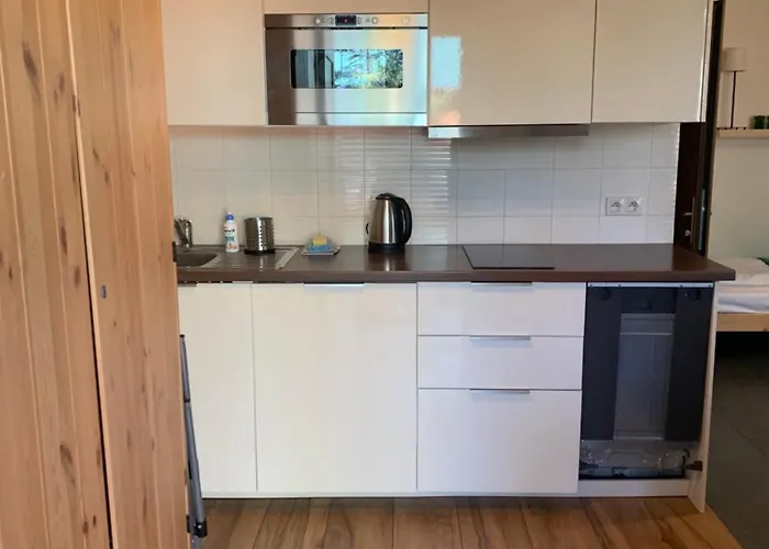 펜션 Sosnowa Mila - I 포비에로보