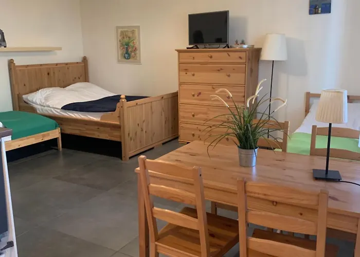 度假居 Sosnowa Mila - I 波别罗沃