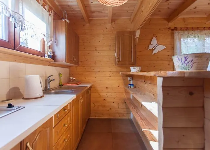 Sosnowa Mila - I 펜션