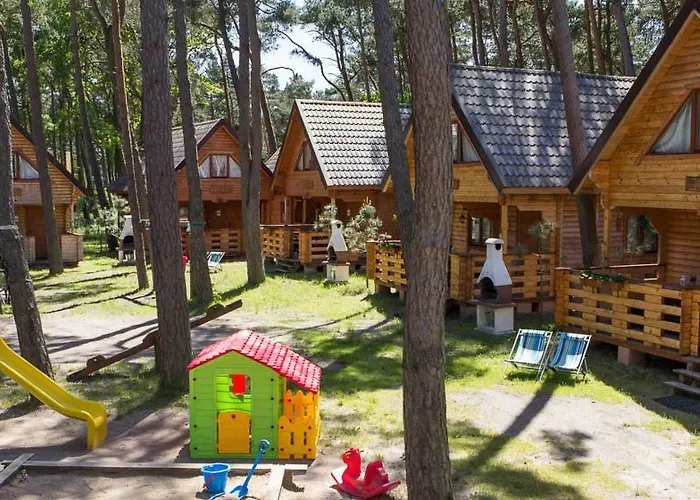 펜션 Sosnowa Mila - I 포비에로보