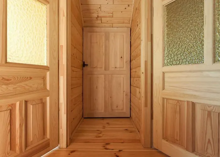 Sosnowa Mila - I 度假居