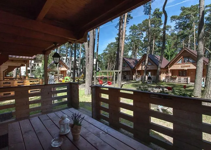 Sosnowa Mila - I 度假居