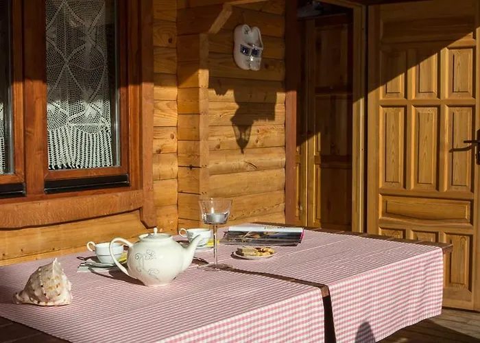 Sosnowa Mila - I 度假居 *