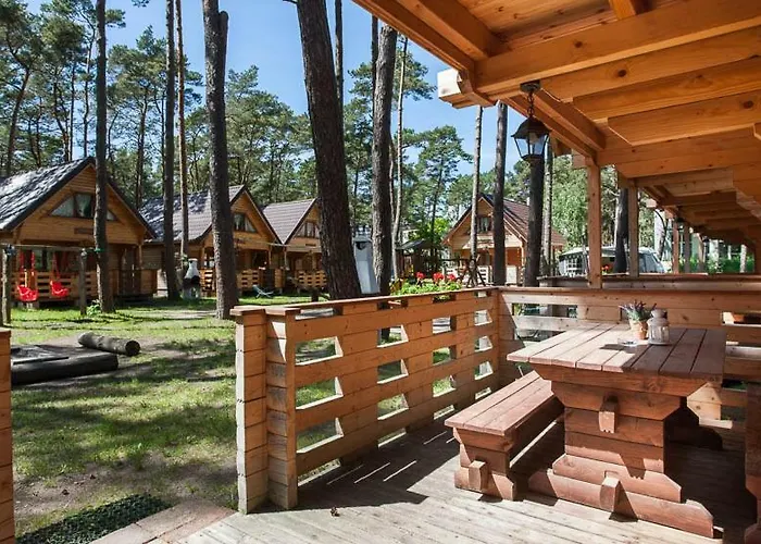 Sosnowa Mila - I 펜션