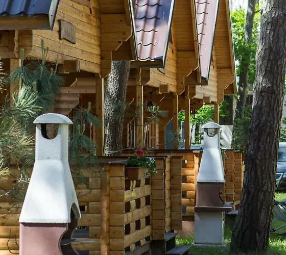 Sosnowa Mila - I 度假居 *